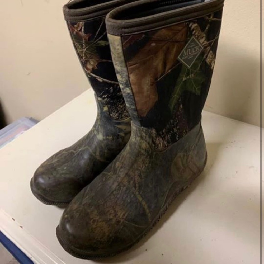 Youth Muck Boots
